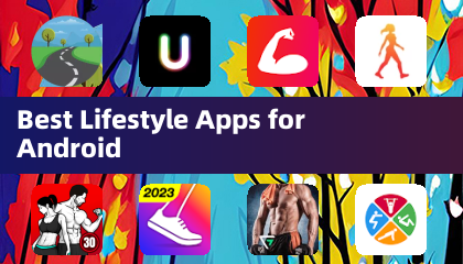 Лучшие приложения для образа жизни для Android