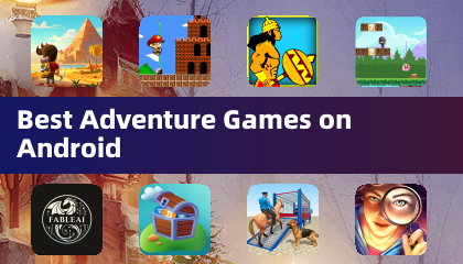 Лучшие приключенческие игры на Android