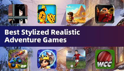 Los mejores juegos de aventuras realistas y estilizados