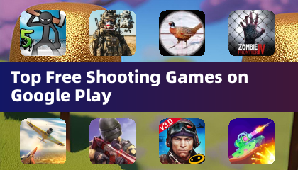 Топ бесплатных игр-стрелялок в Google Play