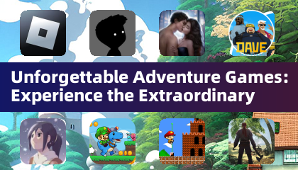 Juegos de aventuras inolvidables: experimenta lo extraordinario