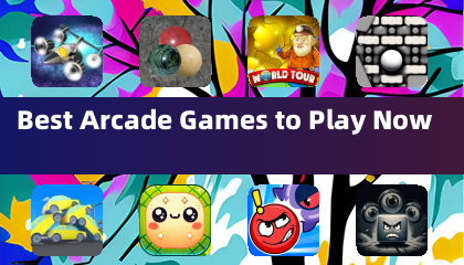 Los mejores juegos arcade para jugar ahora