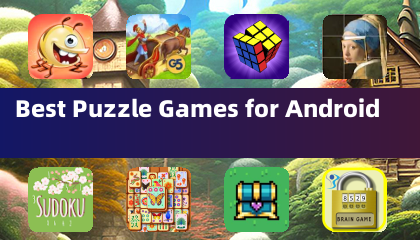 Los mejores juegos de rompecabezas para Android