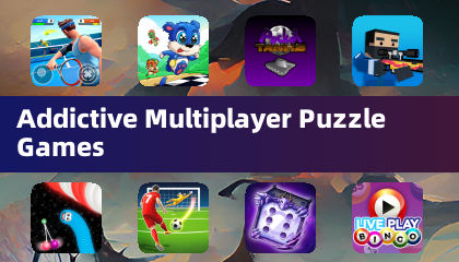 Adictivos juegos de rompecabezas multijugador