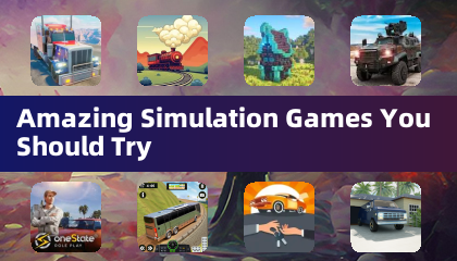 試してみるべき素晴らしいシミュレーションゲーム