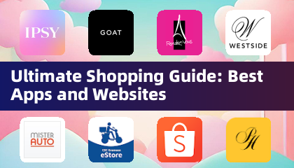 Ultimate gabay sa pamimili: Pinakamahusay na apps at website