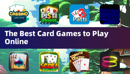 Ang pinakamahusay na mga laro ng card upang i -play online