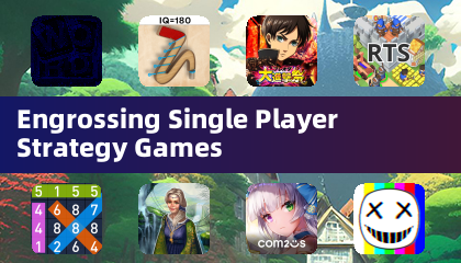 Nakakainis na mga laro ng diskarte sa player