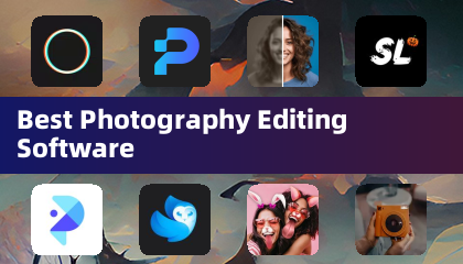 Mejor software de edición de fotografía