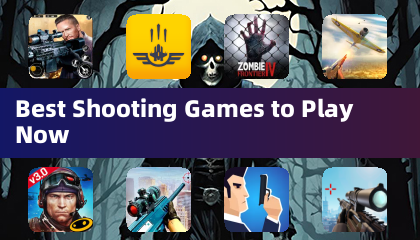Лучшие игры для стрельбы, чтобы играть сейчас