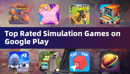 Simulate Simulation Games в Google Play