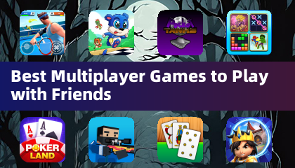 Meilleurs jeux multijoueurs à jouer avec des amis