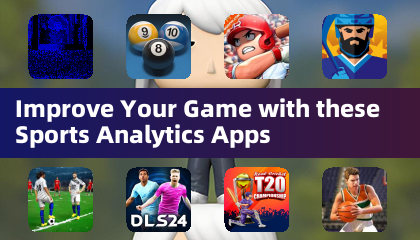 Migliora il tuo gioco con queste app di analisi sportiva