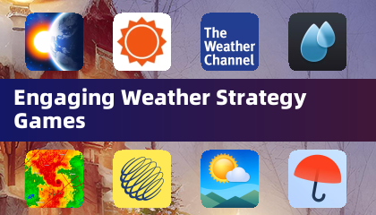 Juegos de Estrategia Climática Atractivos