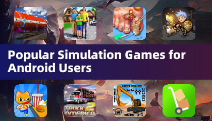 Популярные симуляционные игры для пользователей Android