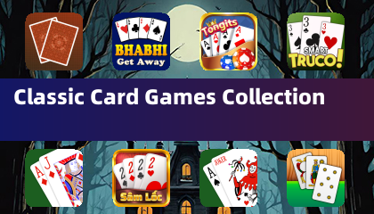 Koleksyon ng mga laro ng Classic Card