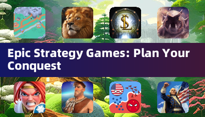 Epische strategiespellen: plan je verovering