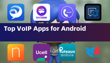 Android용 최고 VoIP 앱