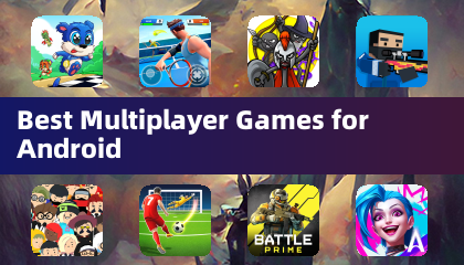 Melhores jogos multiplayer para Android