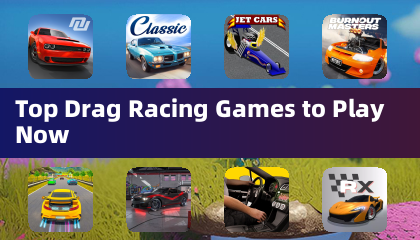 Top Drag Racing Games para jogar agora