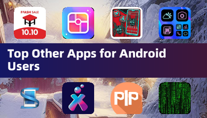 Лучшие другие приложения для пользователей Android