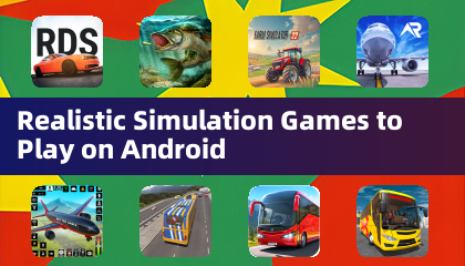 在Android上玩的現實模擬遊戲