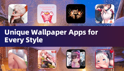 Unique Wallpaper Apps for Every Style
