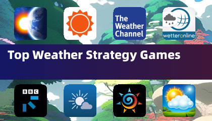 Top Weather Strategy Games