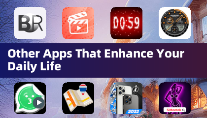 Other Apps That Enhance Your Daily Life