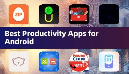 Best Productivity Apps for Android