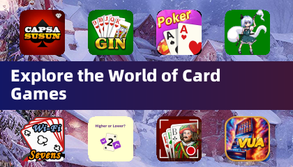 Explore o Mundo dos Jogos de Cartas