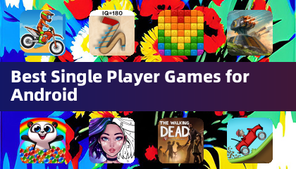 Meilleurs jeux en solo pour Android