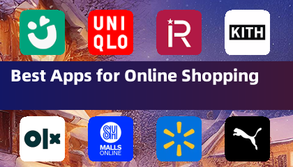 Melhores aplicativos para compras online