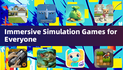 Immersive Simulationsspiele für jeden