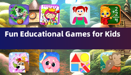 Jogos Educativos Divertidos para Crianças