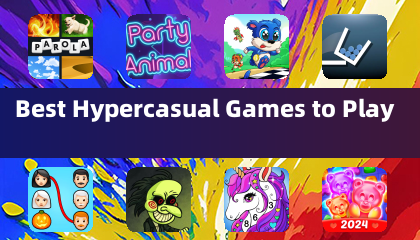 Melhores jogos hypercasual para jogar