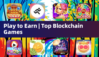 Spielen, um zu verdienen | Top Blockchain-Spiele