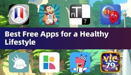 Beste kostenlose Apps für einen gesunden Lebensstil
