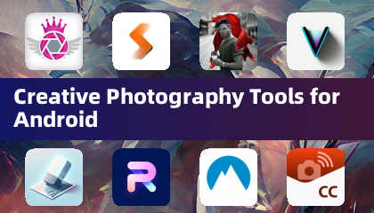 Creative Photography Tools for Android