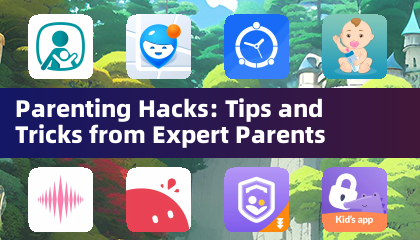 Hacks de Parentalidade: Dicas e Truques de Pais Especialistas