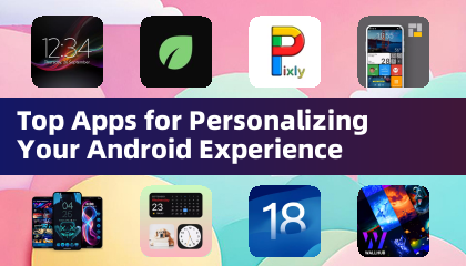 Principais aplicativos para personalizar sua experiência Android