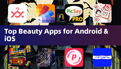Top Schönheits-Apps für Android & iOS