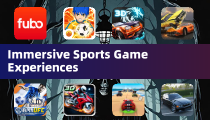 Immersive Sports Game Experiences