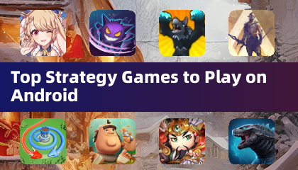Melhores Jogos de Estratégia para Jogar no Android