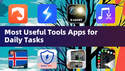 Applications d'outils les plus utiles pour les tâches quotidiennes