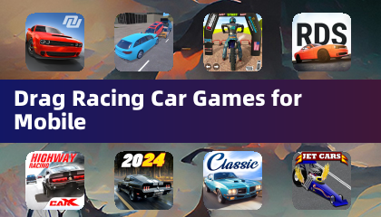 Jeux de Drag Racing pour Mobile