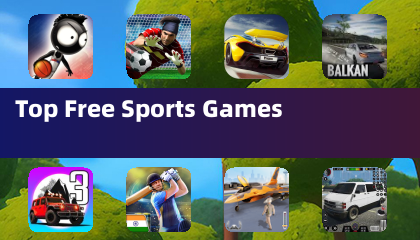 Melhores Jogos de Esportes Gratuitos