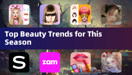 Top Tendências de Beleza para Esta Temporada