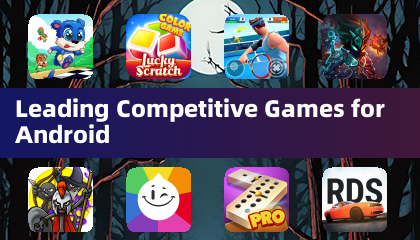 Principais Jogos Competitivos para Android