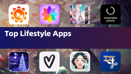 Mejores aplicaciones de estilo de vida